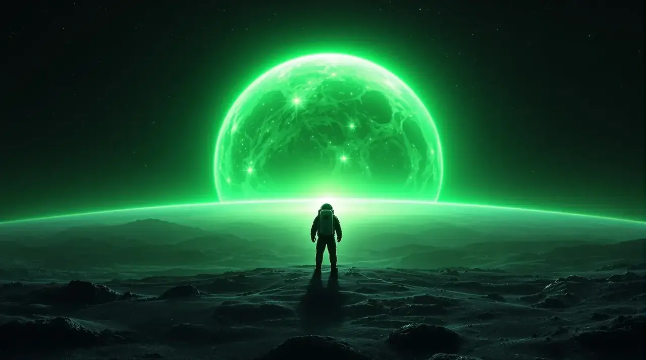 星际远征者 轮播海报
